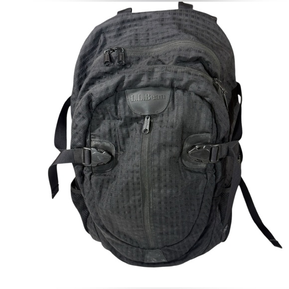 L.L. Bean Other - LL Bean Laptop Backpack LLBOJUS6 Black